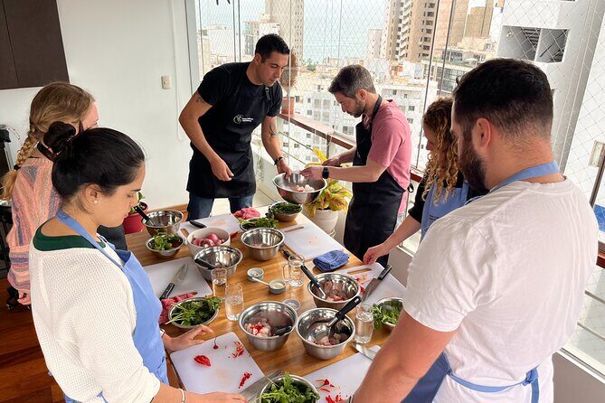 Best Cooking Classes and Local Market Visit in Miraflores - Logistics that matter: time, group size, and where you start