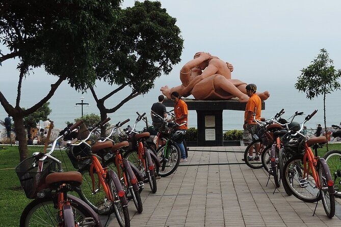 Best Peruvian food bike Tour in Lima - Key things worth marking on your Lima map