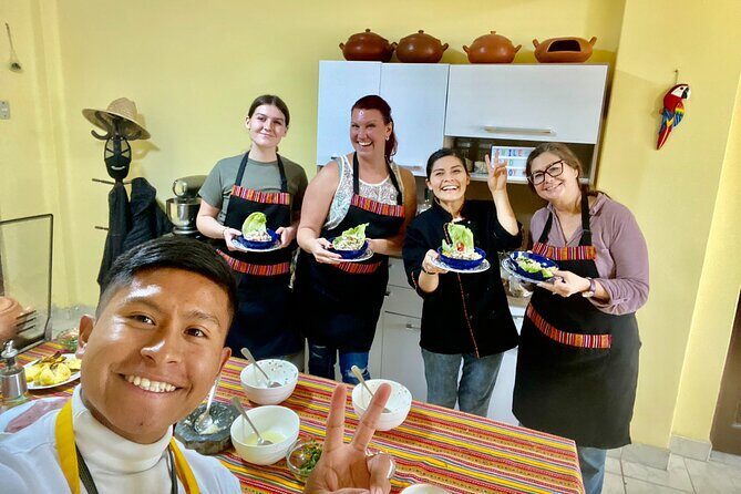 Best Rated Cooking Class + Local Market Facing Ocean - Key highlights worth your attention