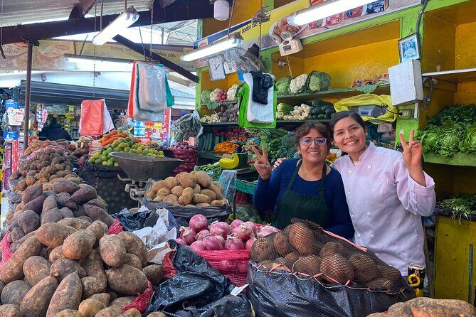 Best Rated Cooking Class + Local Market Facing Ocean - 4 Hours in Lima That Starts With Real Ingredients