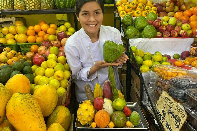 Best Rated Cooking Class + Local Market Facing Ocean - Air-Conditioned Comfort and Private Transportation: Worth It in Lima