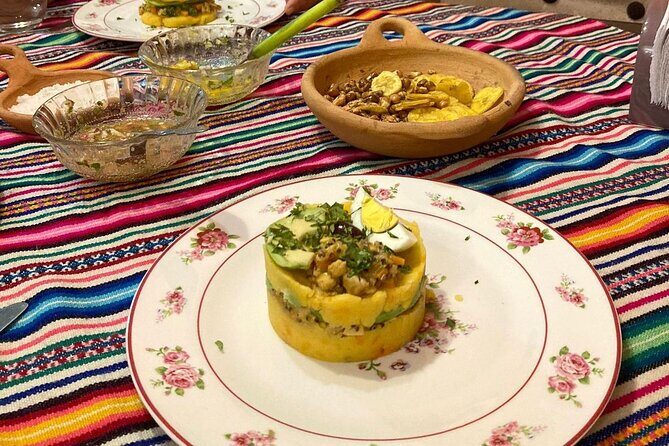 Best Rated Cooking Class + Local Market Facing Ocean - Getting There: Pickup From Miraflores and Nearby Areas