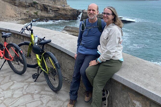 Bike Rental in Miraflores Helmet and Chain Included - Why Rent a Bike in Miraflores for 4 Hours?