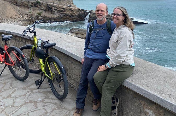 Bike Rental in Miraflores Helmet and Chain Included - How to Use the Included Map Without Overthinking