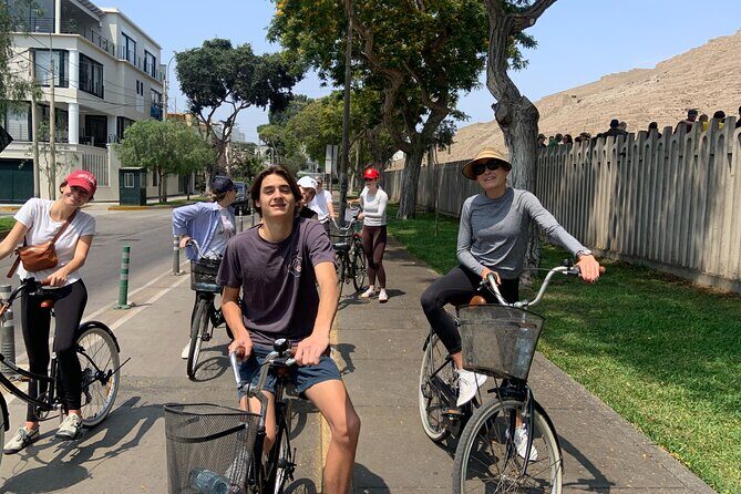 Bike ride in Lima - Key Things You’ll Love on This Lima Ride