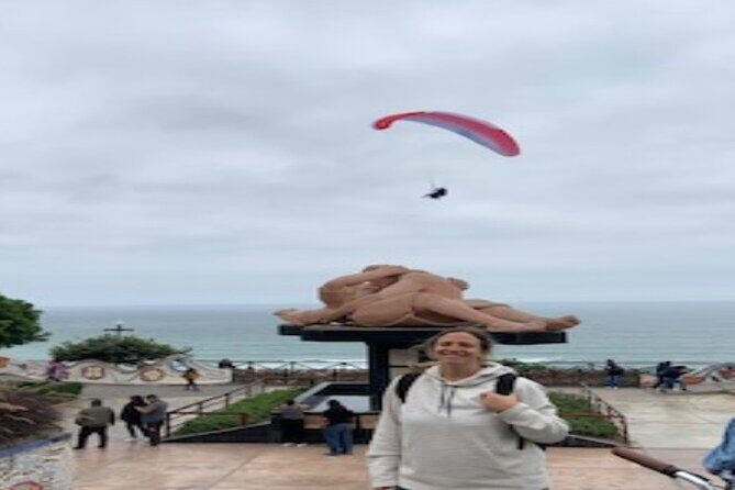 Bike ride in Lima - Getting Started: Meet at Jr. Medrano Silva and Ride With the Locals