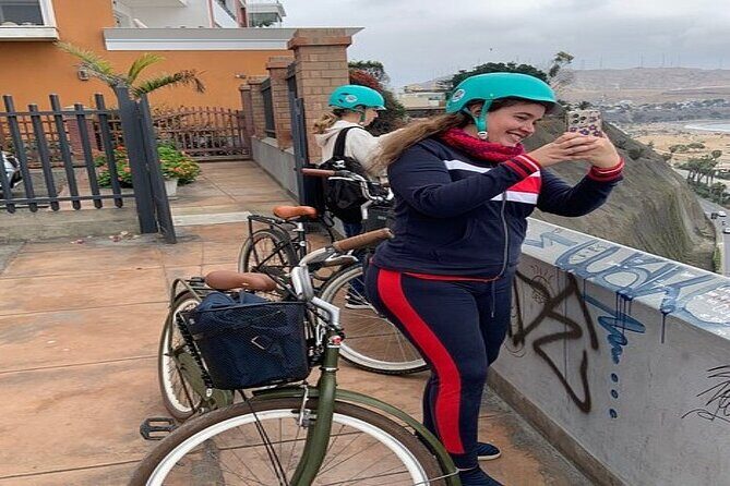 Bike ride in Lima - Rolling Into Barranco: Art, Tradition, and That Bohemian-Modern Mix