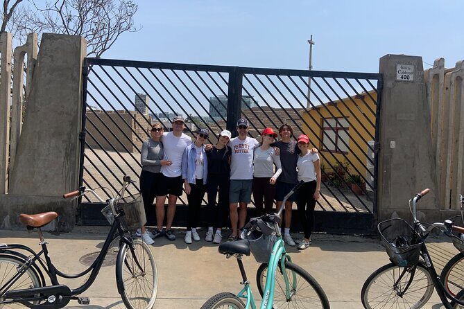 Bike ride in Lima - The Guide Factor: Why Luis’s Flexibility Changes the Ride