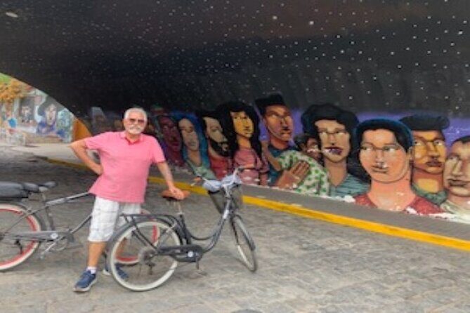 Bike ride in Lima - Huaca Pucllana: A Quick Landmark Stop With Real Placement