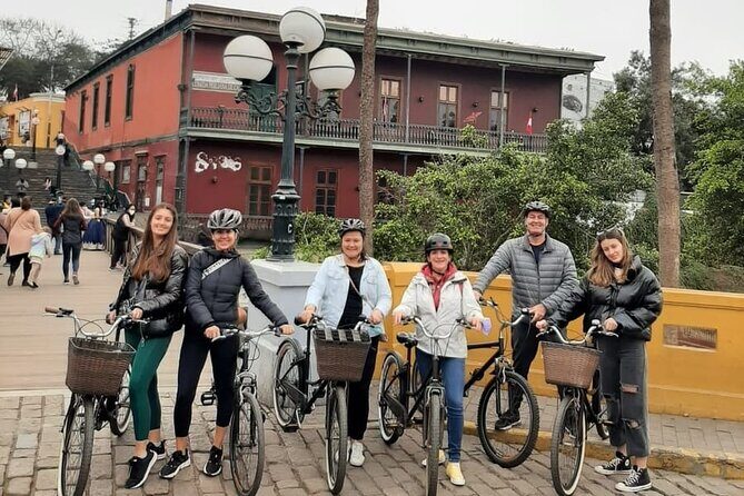 Bike Tour Lima | Ride along Miraflores & Barranco - Why This Miraflores-to-Barranco Bike Loop Works