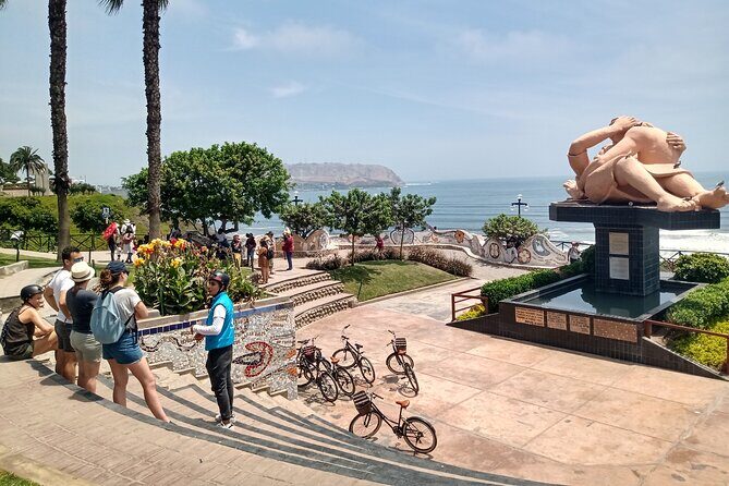Bike Tour Lima | Ride along Miraflores & Barranco - The 3-Hour Flow: How Time Gets Spent