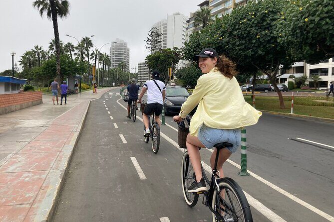 Bike Tour Lima | Ride along Miraflores & Barranco - What You Learn Along the Ride (and Why It Matters)