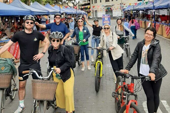Bike Tour Lima | Ride along Miraflores & Barranco - Price and What’s Included for $29