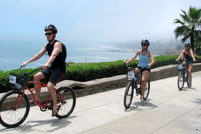 Bike Tour Through Miraflores and Barranco Scenic Coastal Ride - Quick Highlights You’ll Actually Care About