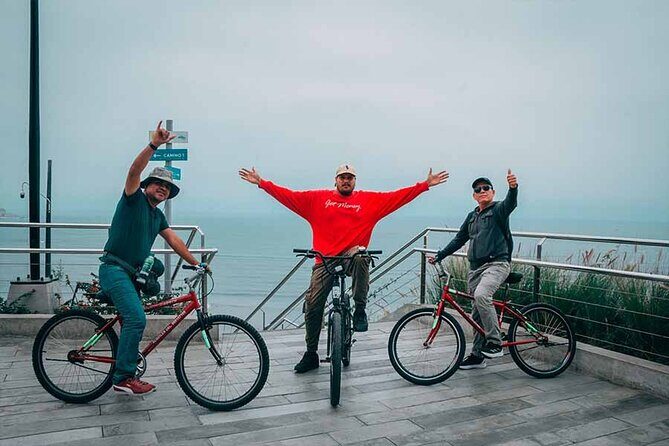 Bike Tour Through Miraflores and Barranco Scenic Coastal Ride - Price and Value: Is $49.30 Worth It?
