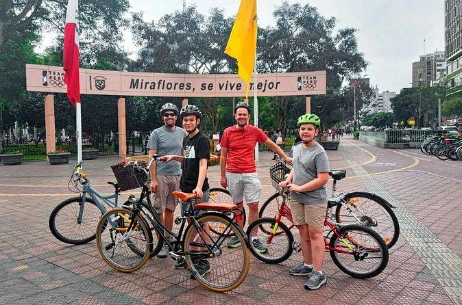 Bike Tour Through Miraflores and Barranco Scenic Coastal Ride - Weather Matters in Lima: Plan for a Smooth Day