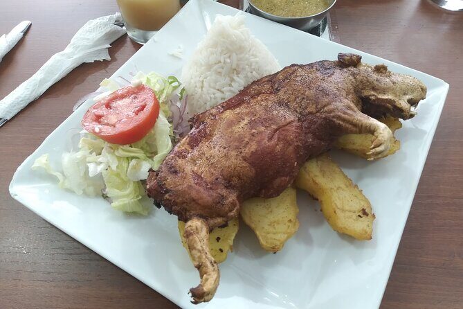 Bizarre Foods Tour for Adventurous Foodies - Starting at Plaza Tupac Amaru: context first, then taste