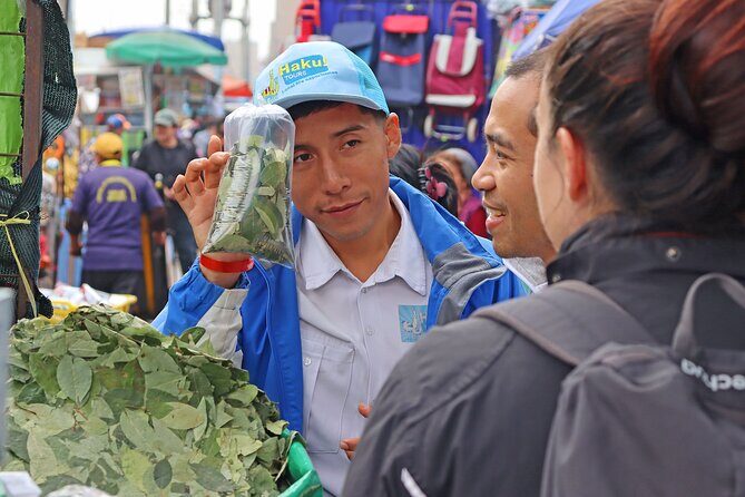 Bizarre tour in Gamarra & Witches Market - Key moments you’ll remember