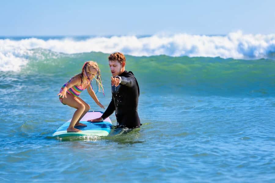 Budget Friendly Surf Class - All Equipment Included - Makaha Beach in Miraflores: The start that sets you up to learn