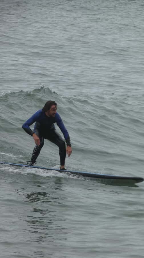 Budget Friendly Surf Class - All Equipment Included - Optional video feedback: How you improve faster