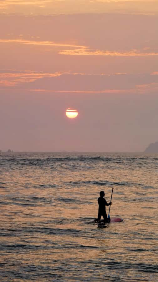 Budget Friendly Surf Class - All Equipment Included - Gear included: Surfboard and wetsuit that match your needs