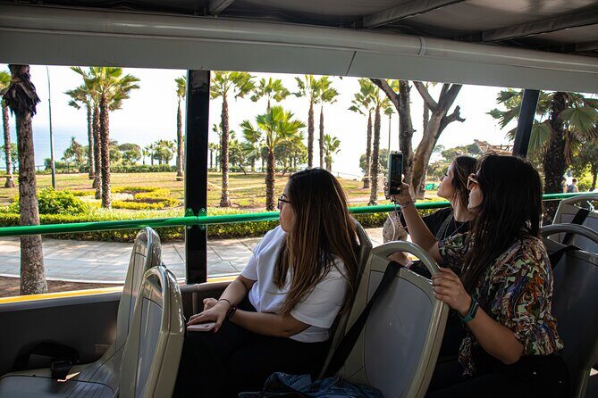 Bus Hop on - Hop off in Miraflores - Key things to know before you ride