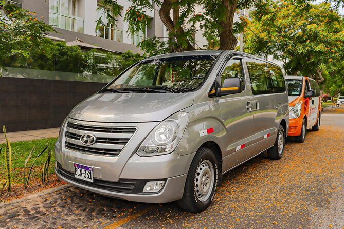 Car rental with professional driver for 8 hours in Lima! - Who should book this 8-hour Lima driver?