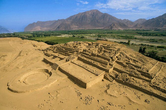CARAL - Ancient Pyramids tour from Lima - Full Day Excursion - A 5:30am start that makes Caral feel less like a chore
