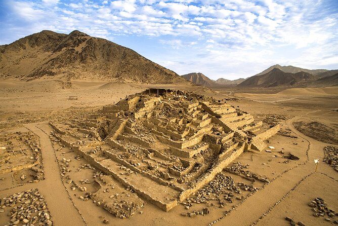 CARAL - Ancient Pyramids tour from Lima - Full Day Excursion - The Supe Valley drive: why the road time isn’t wasted