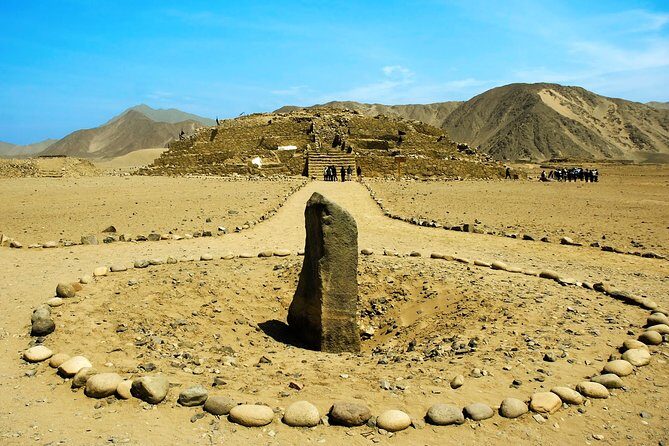 CARAL - Ancient Pyramids tour from Lima - Full Day Excursion - Huacho stop: a lunch break you should plan around (not assume)