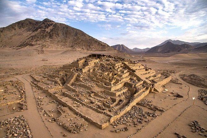 CARAL - Ancient Pyramids tour from Lima - Full Day Excursion - UNESCO Caral: pyramids, plazas, and a civilization story with real structure