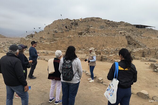 Caral City and Lomas de Lachay Full Day experience - Lomas de Lachay: foggy desert turns green, and the walking is real