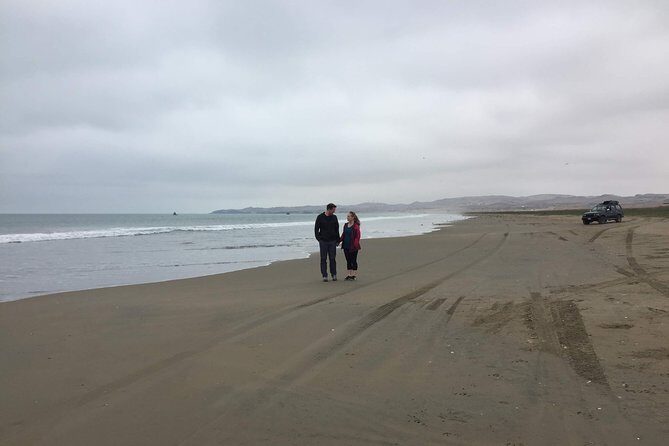 Caral City and Lomas de Lachay Full Day experience - The return stop in Chancay: Marcelo and a proper taste of Peru