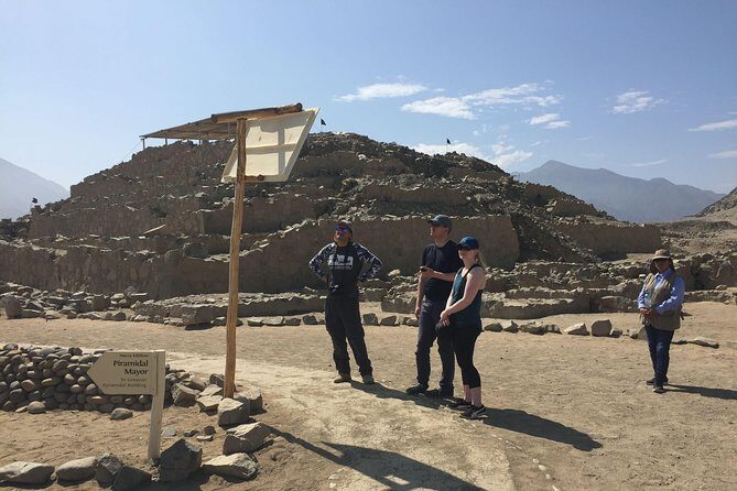 Caral City and Lomas de Lachay Full Day experience - Getting out of Lima: pickup, northbound drive, and the Ancon dunes feel