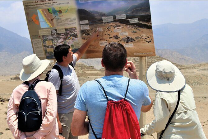 Caral, Oldest Civilization of America: Private Day trip from Lima - The 6:30am start: the drive is long, but it’s manageable