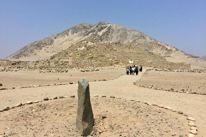 Caral, Oldest Civilization of America: Private Day trip from Lima - Barranca stop: a breather, plus a real lunch