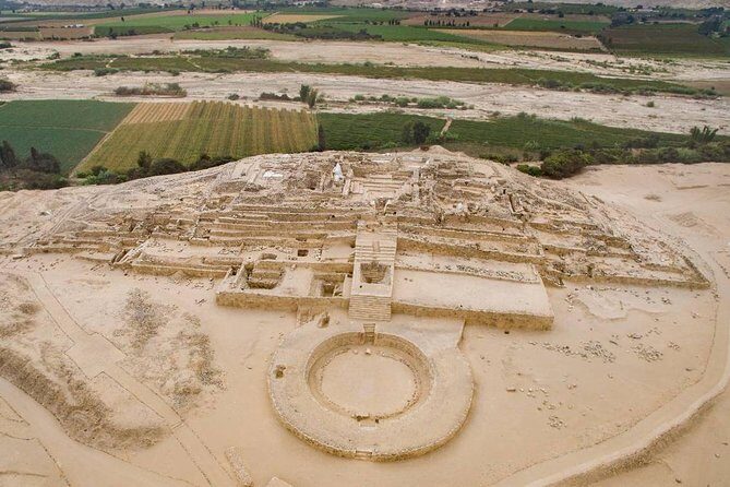 Caral, Oldest Civilization of America: Private Day trip from Lima - Private transport details that actually matter
