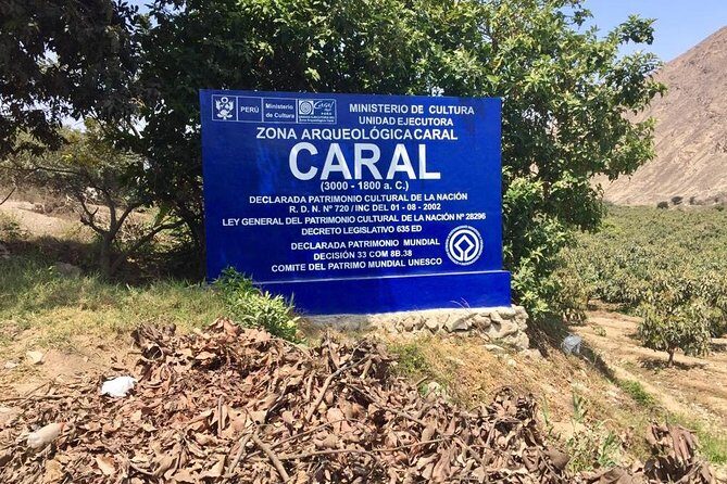 Caral, Oldest Civilization of America: Private Day trip from Lima - Tips to make your day smoother (and happier)