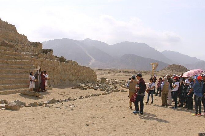 Caral Sacred Citadel Full Day - The Pan-American Road Trip Moment: Four Hours of Peru Outside Lima