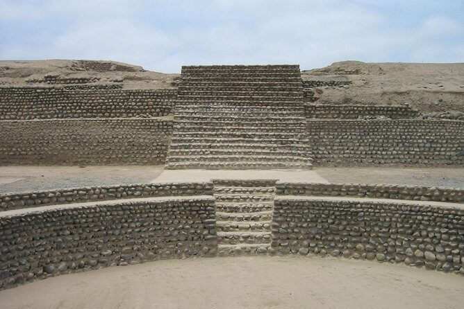 Caral Sacred Citadel Full Day - Lunch in Huacho: Ceviche Break That Actually Works