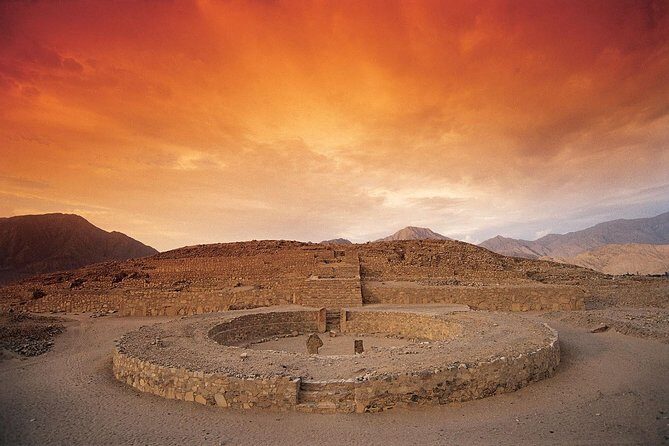 Caral Sacred Citadel Full Day - Caral Sacred Citadel: 5,000 Years Old and Suddenly Real