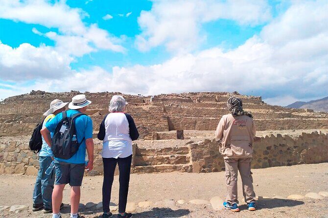 Caral The First Civilization in America - Full Day From Lima - Key things to know before you go