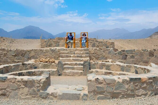 Caral The First Civilization in America - Full Day From Lima - Caral from Lima: a first-civilization story you can walk through