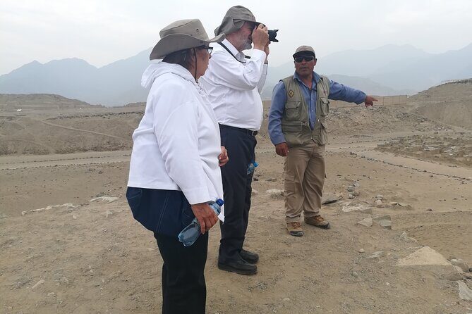 Caral The First Civilization in America - Full Day From Lima - Lunch on the return trip: what to expect when it’s not included