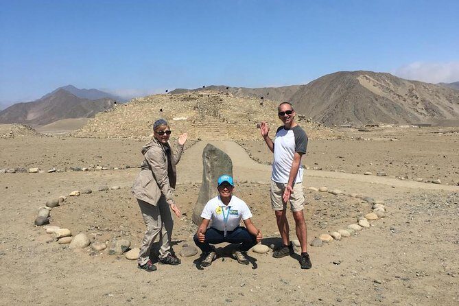 Caral The First Civilization in America - Full Day From Lima - Price and value: why $120 can make sense for a remote site