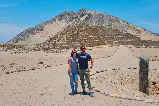Caral The First Civilization in America - Full Day From Lima - The 7am start and the long ride to the Supe Valley