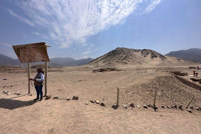 Caral, The Oldest City in America from Lima Private Tour - Lunch near the Supe Valley: simple and included, with one good habit