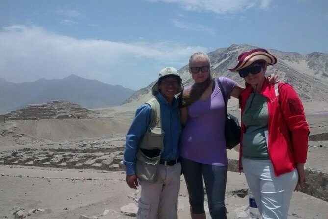 CARAL, the Oldest Civilization in América - The 6:00am Start From Lima: Comfort Meets Reality