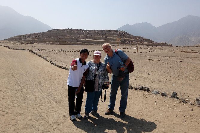 CARAL, the Oldest Civilization in América - Entering Caral: Pyramids, the Supe Valley, and the Walk You’ll Remember