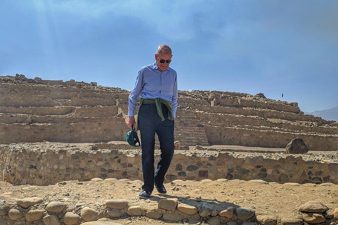 Caral, The Oldest Civilization in the Americas:Day Trip from Lima - Stop 2 — Barranca Beach Break: Sand, Breezes, and a Real Reset